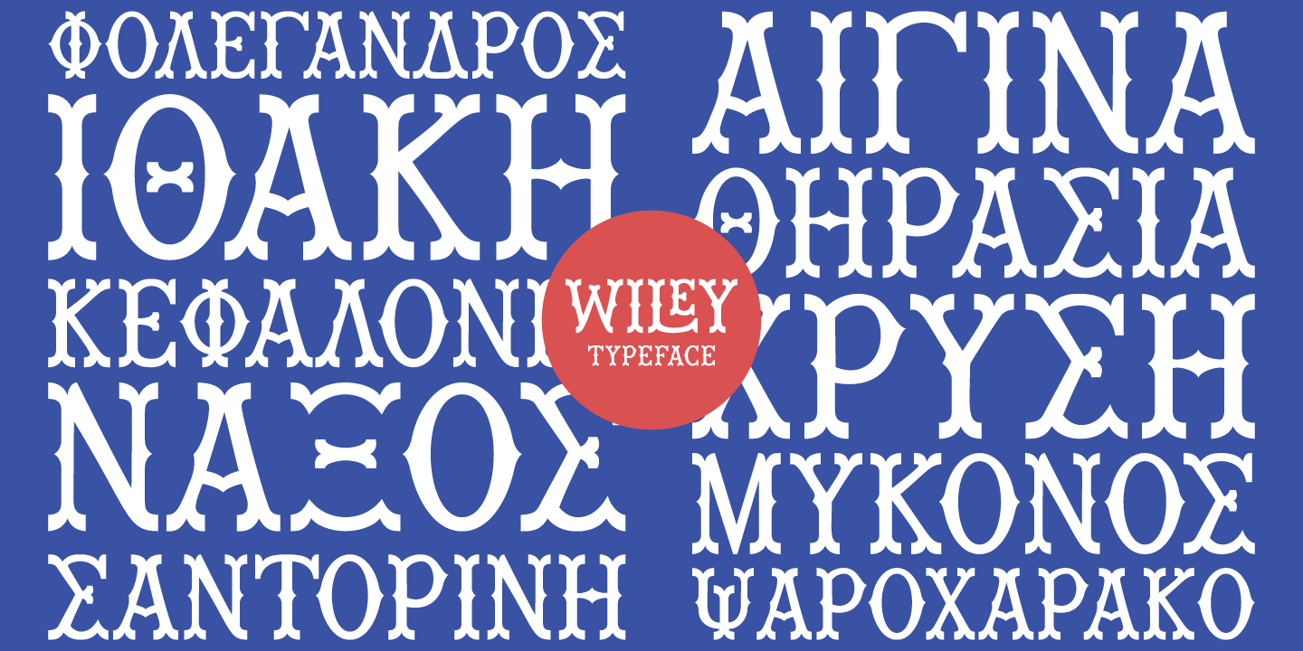 Ejemplo de fuente Wiley #6